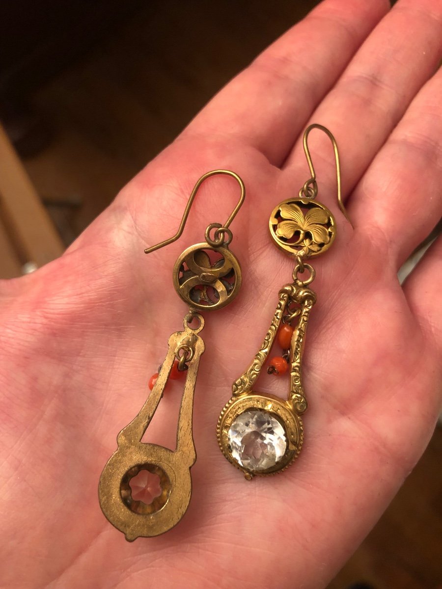 19th Century Earrings-photo-1