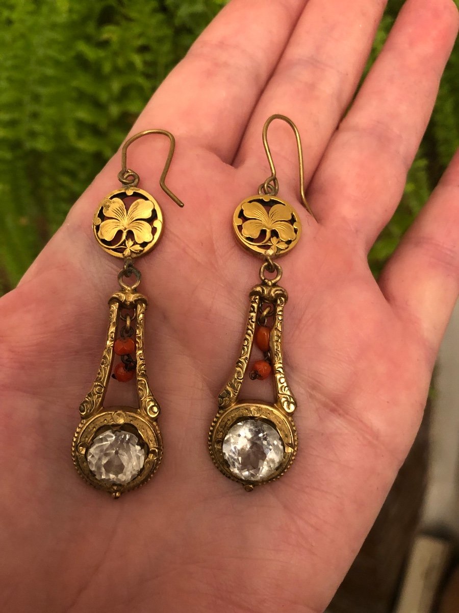 19th Century Earrings-photo-3