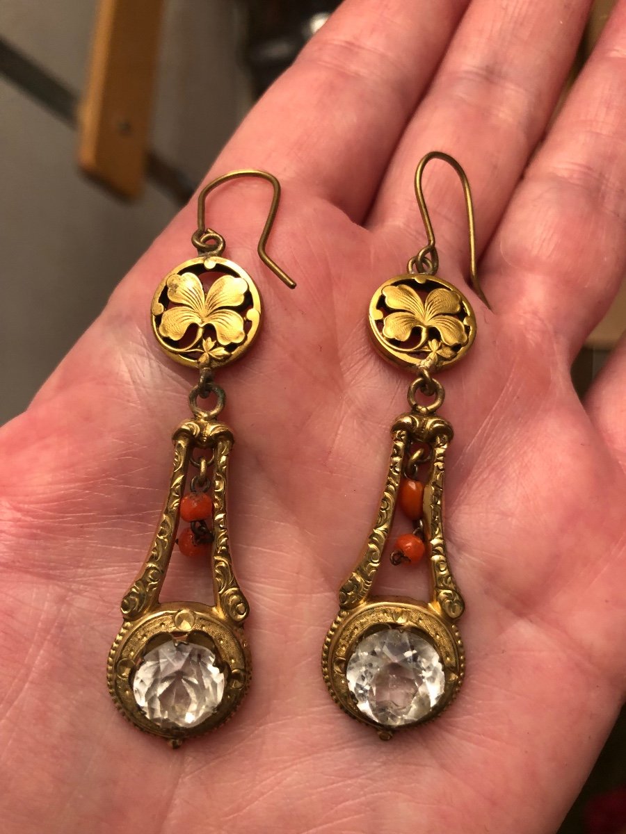 19th Century Earrings