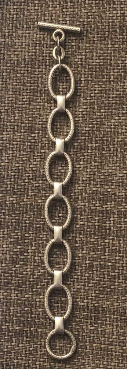 Bracelet  Argent -photo-1