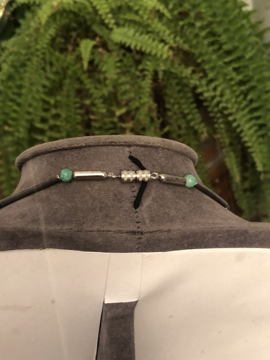 Art Deco Necklace -photo-1