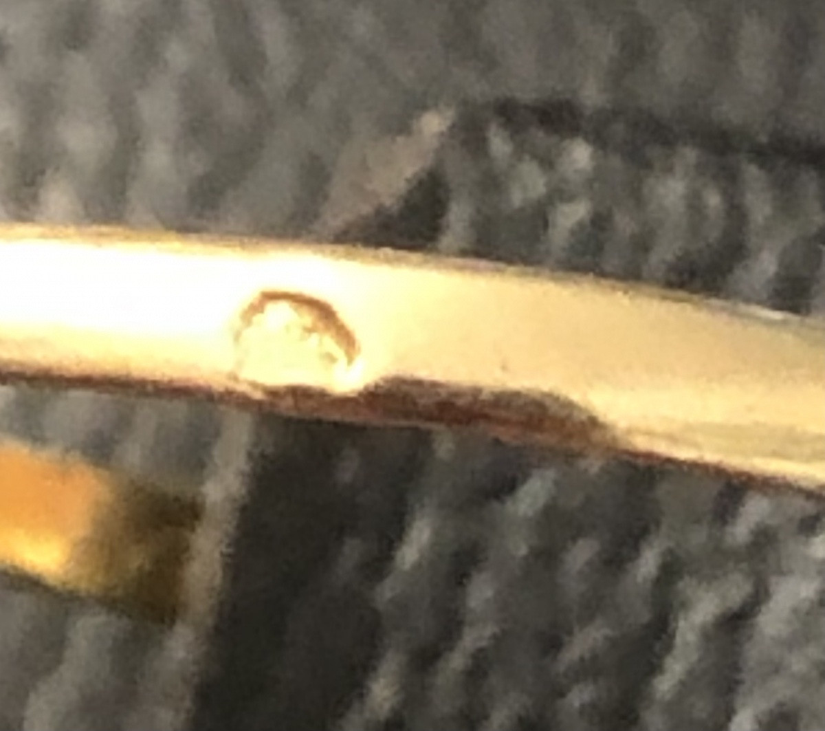 Antique Young Girl's Ring -photo-4