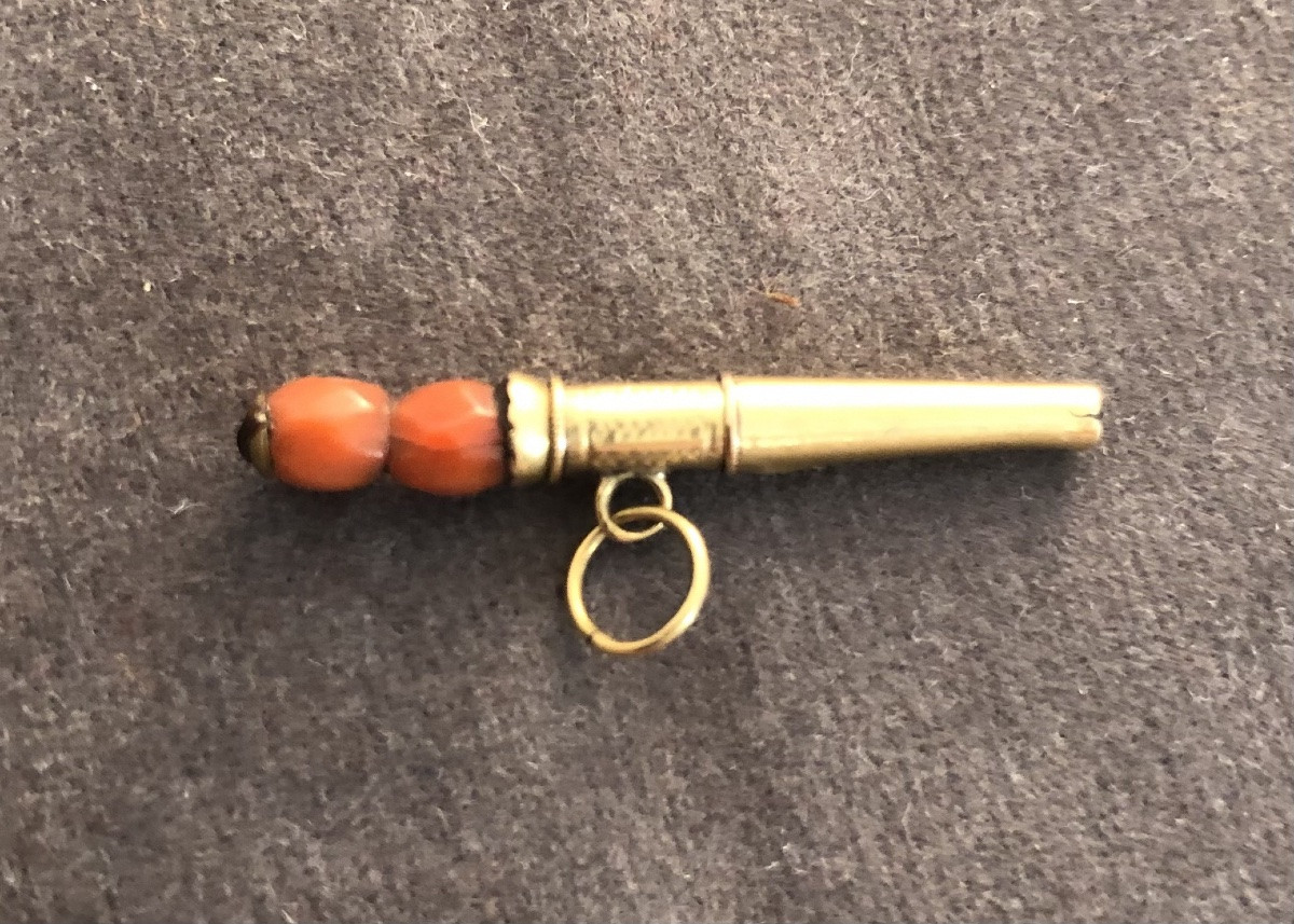Antique Watch Key -photo-3