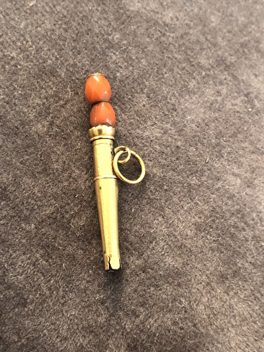 Antique Watch Key 