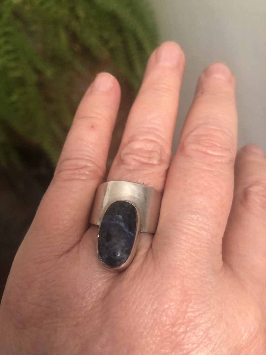 Mexican Design Ring-photo-2