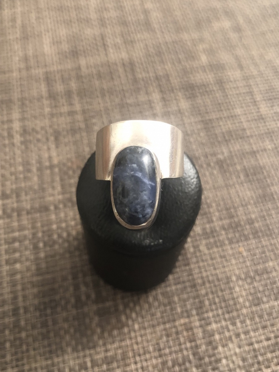 Mexican Design Ring-photo-3