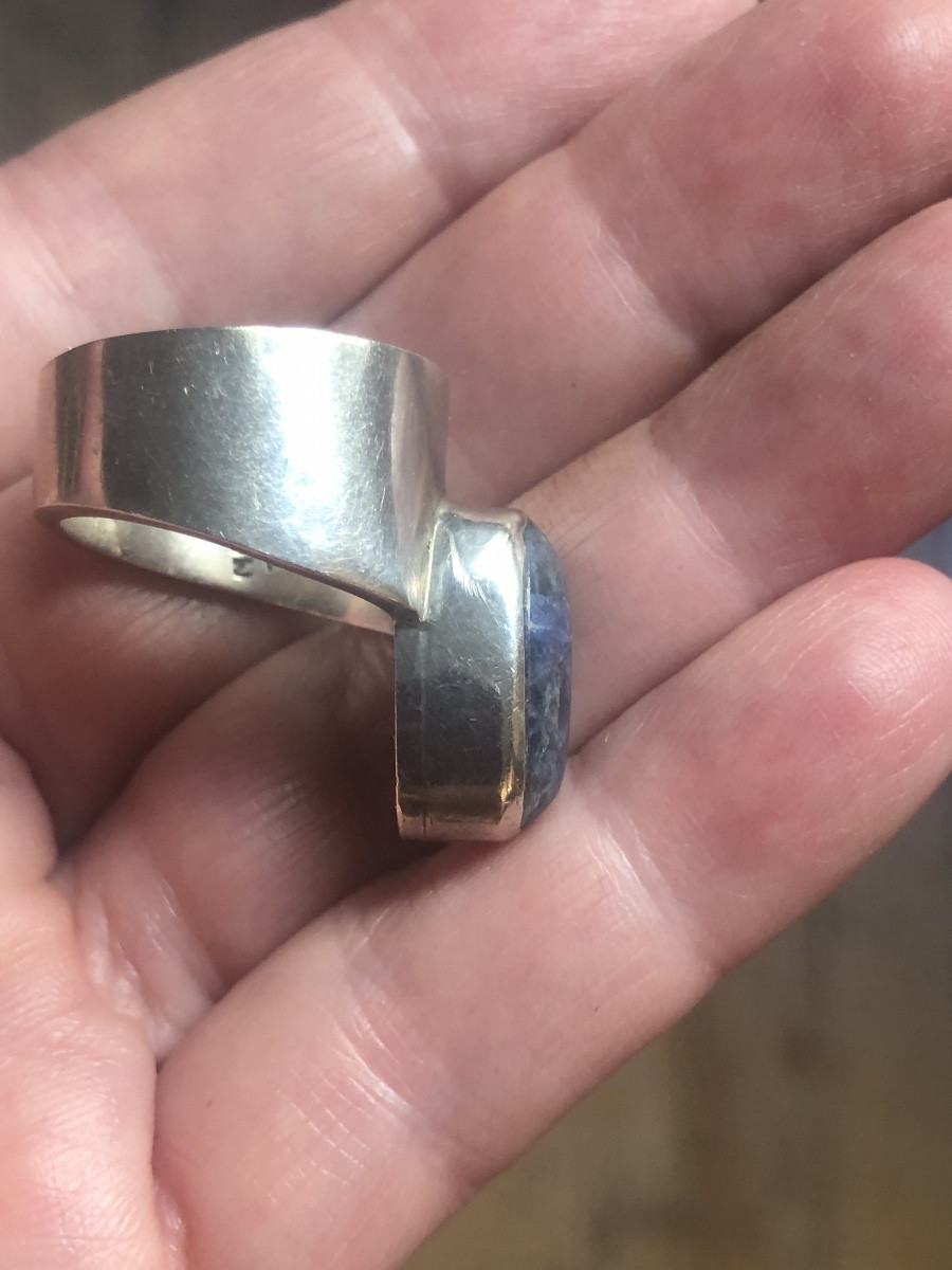 Mexican Design Ring-photo-5