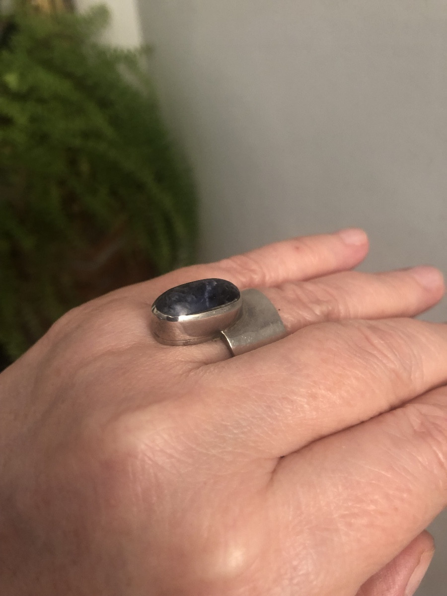 Mexican Design Ring