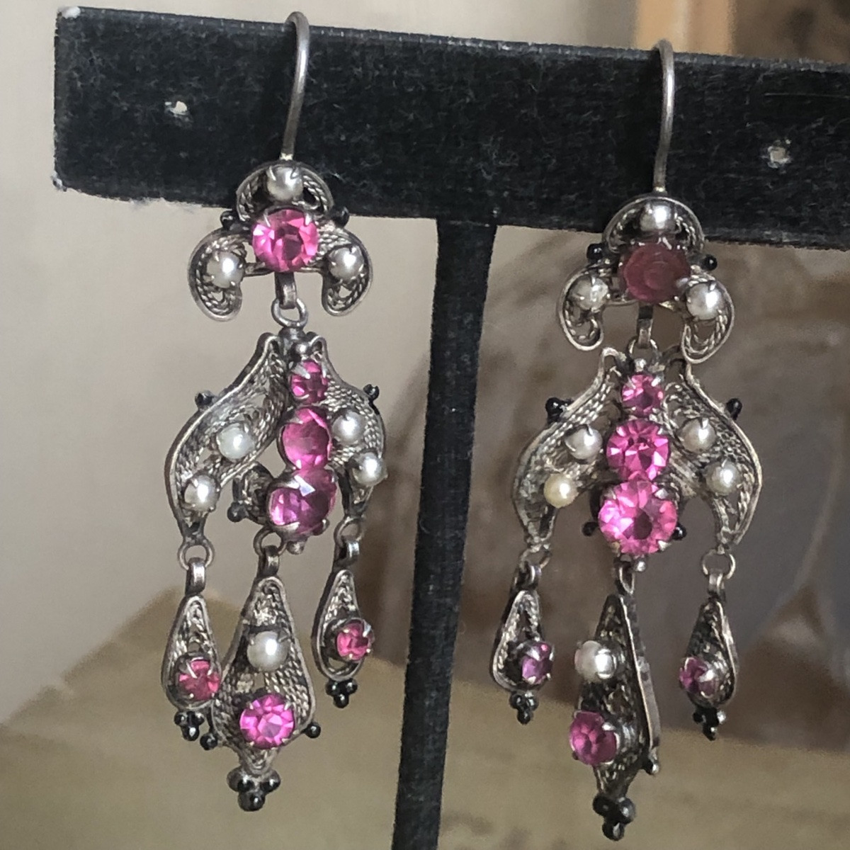 Antique Earrings -photo-2