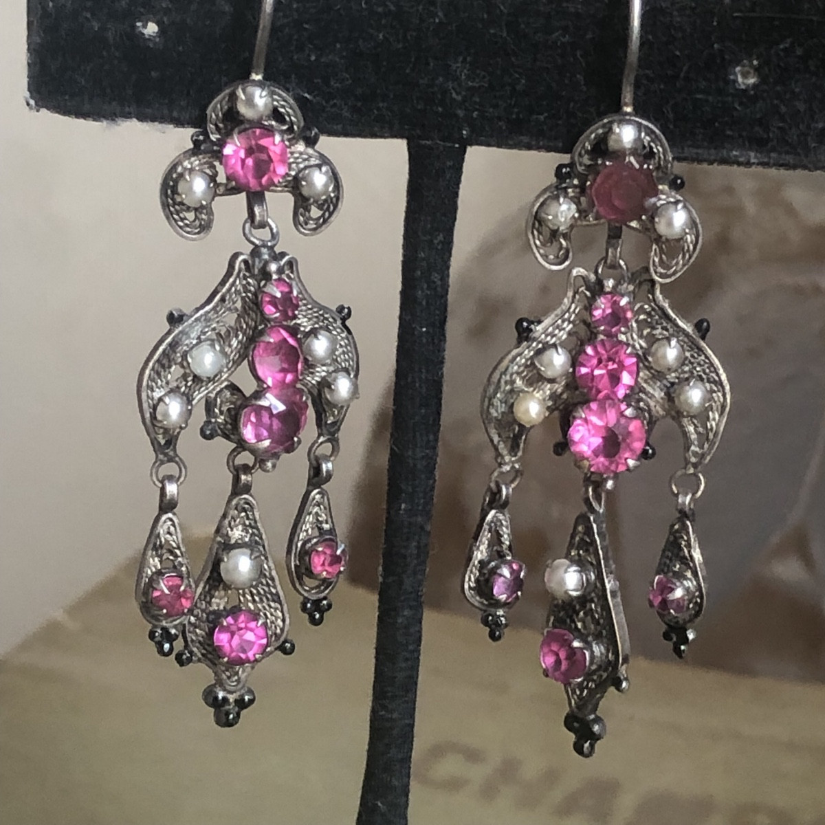 Antique Earrings 