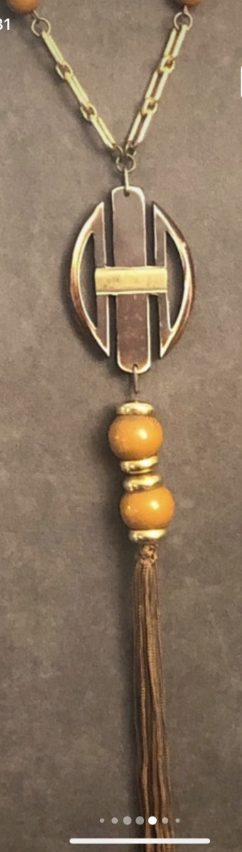 Collier bakelite Art-Déco-photo-4