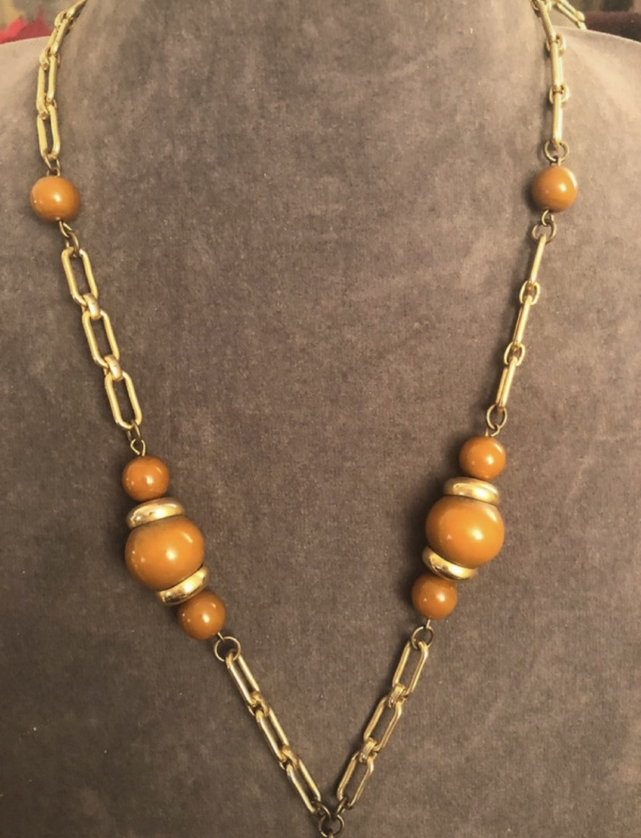 Collier bakelite Art-Déco-photo-3
