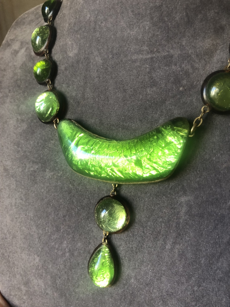 Collier Talosel -photo-1