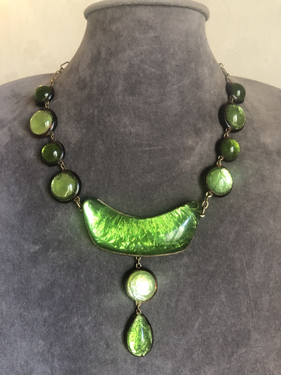 Collier Talosel 