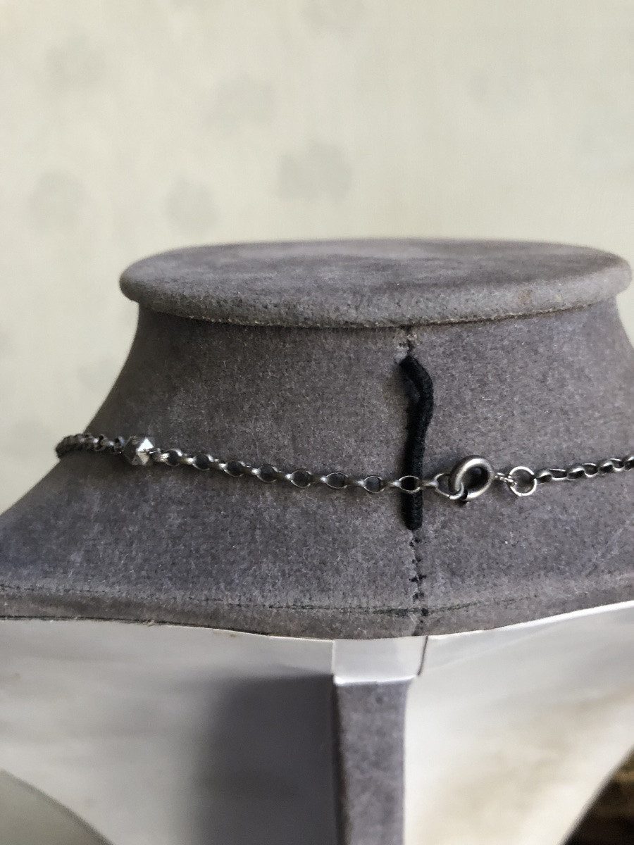 Pendentif étoile -photo-4