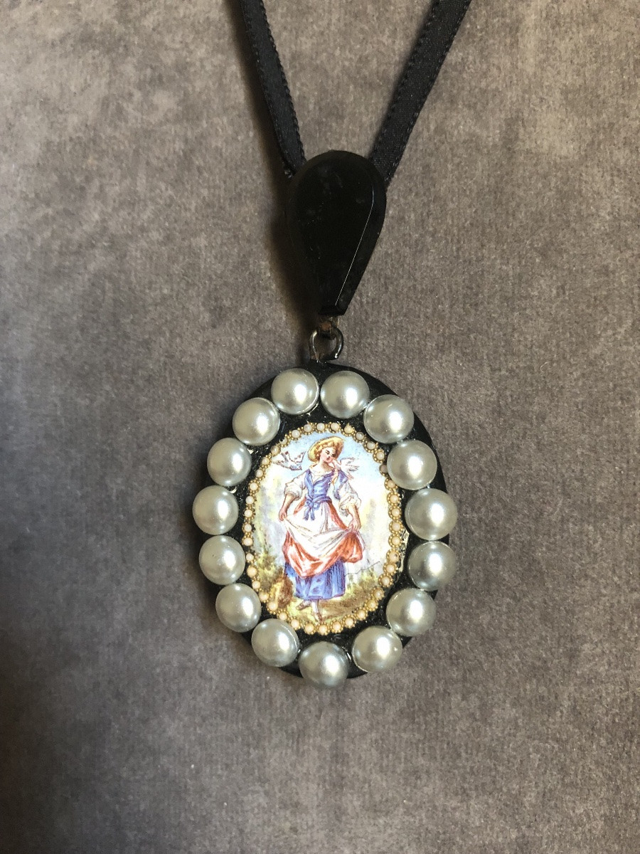 Pendant - Reliquary -photo-2