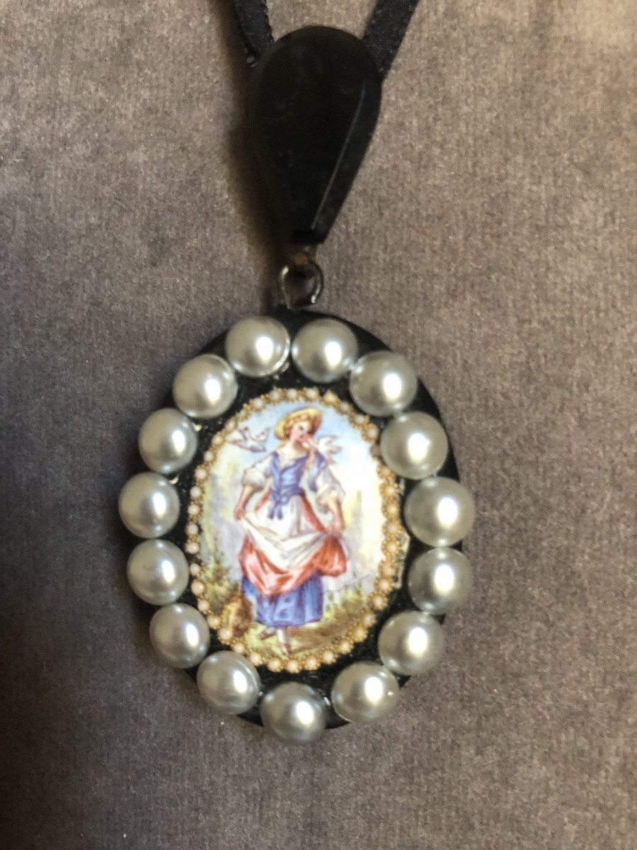 Pendant - Reliquary -photo-4