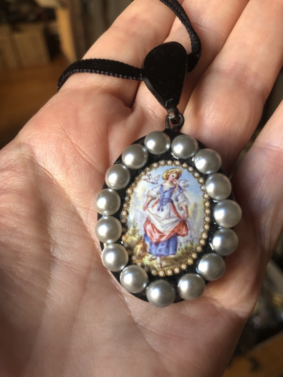 Pendant - Reliquary -photo-2