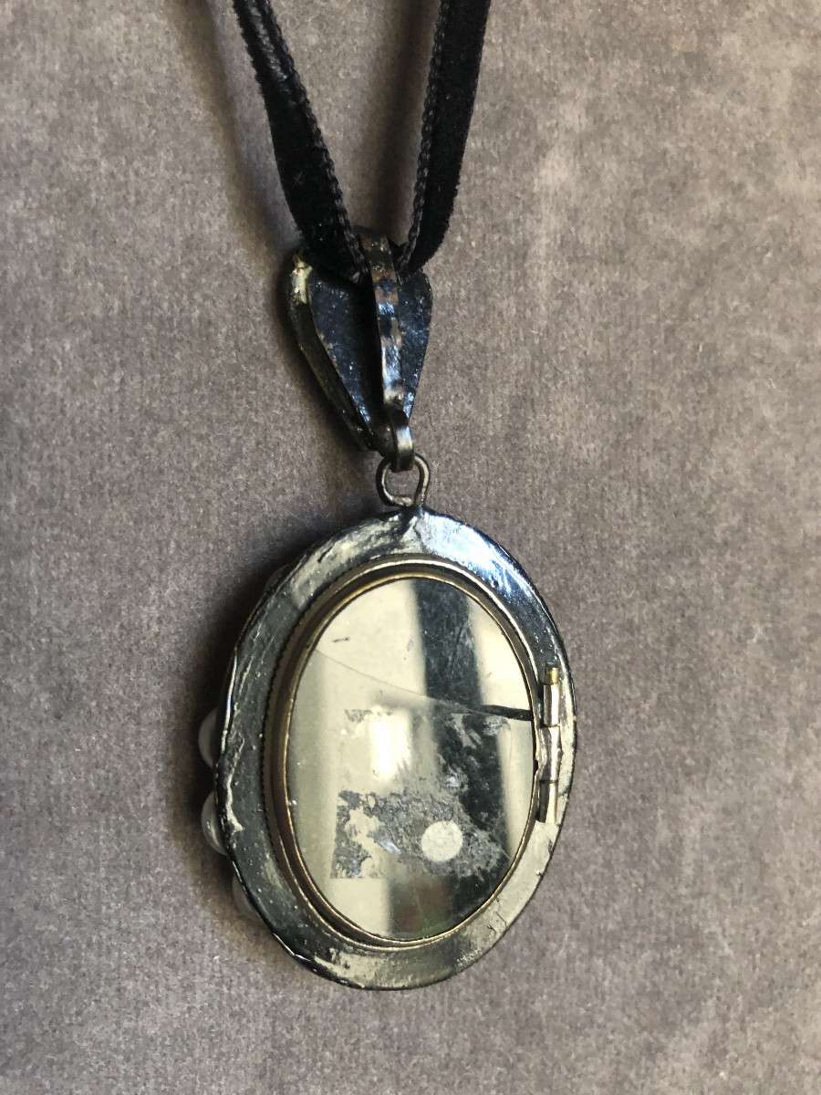 Pendant - Reliquary -photo-3