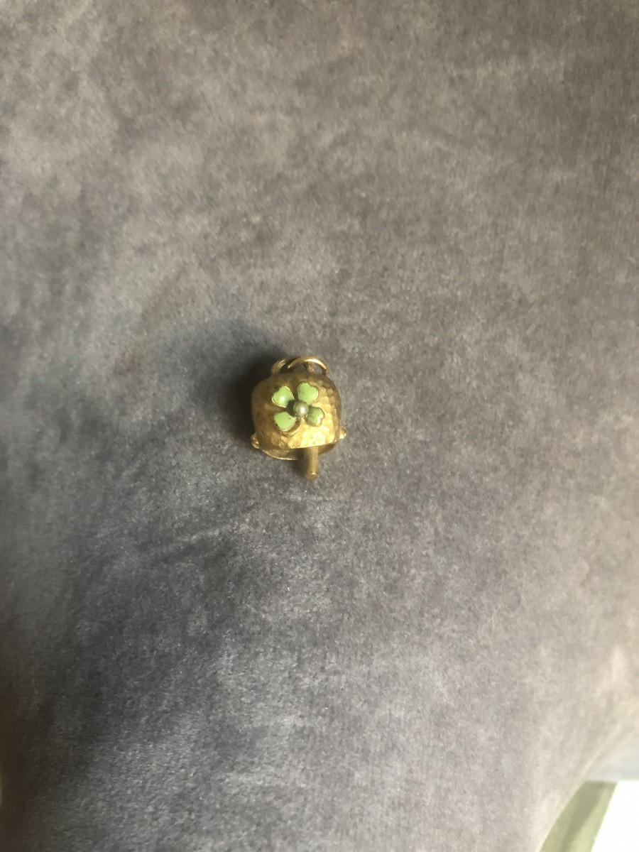 Lucky Charm -photo-2