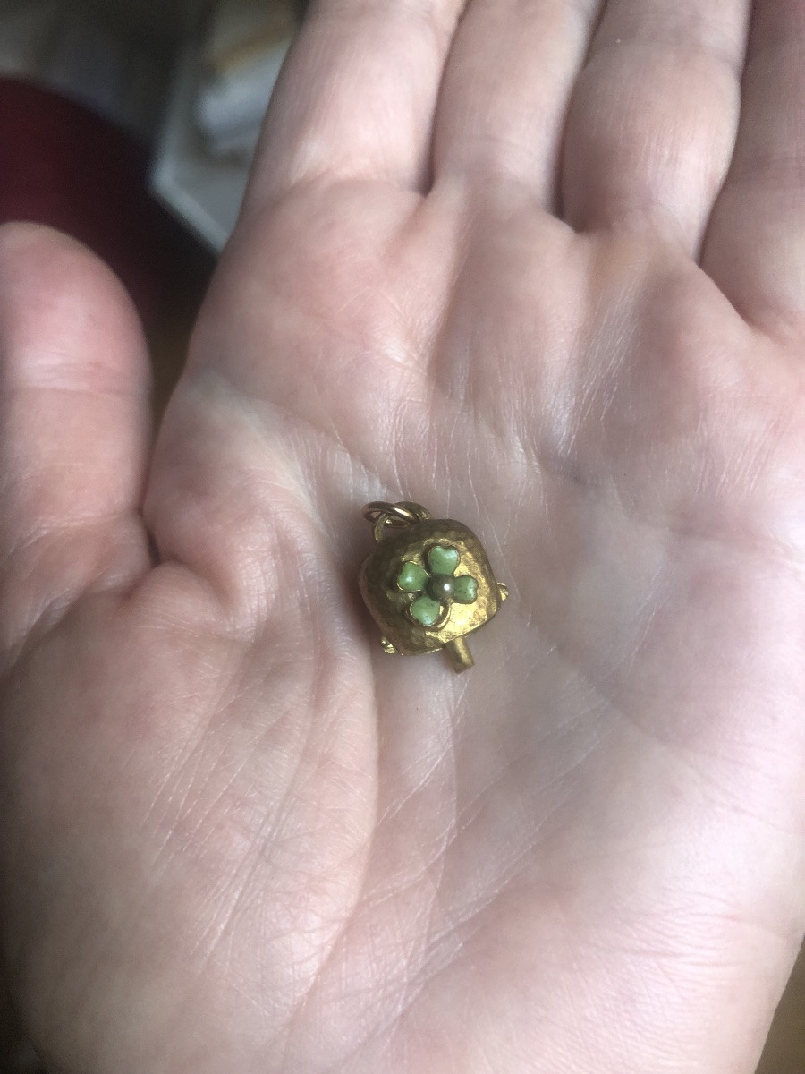 Lucky Charm -photo-3