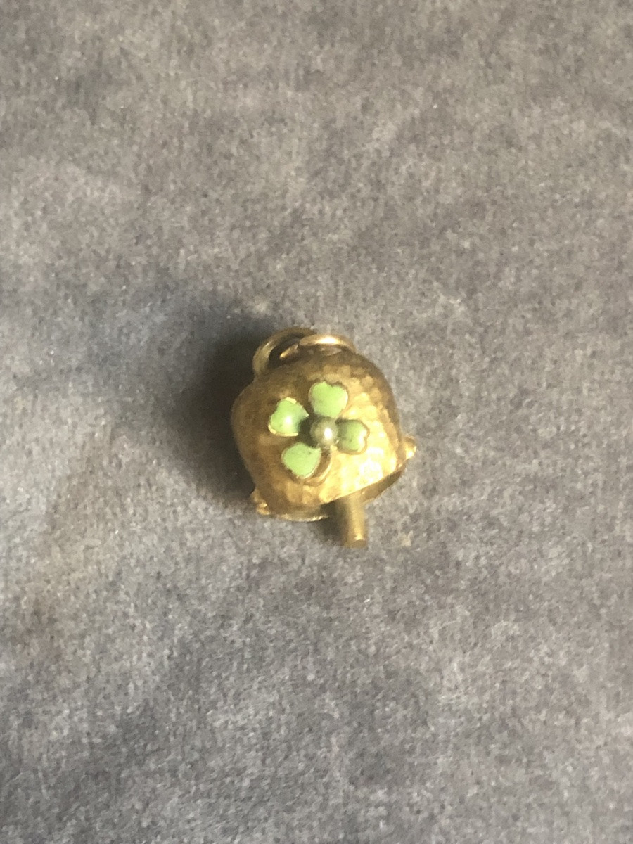 Lucky Charm -photo-4