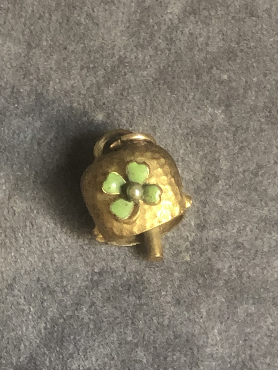 Lucky Charm -photo-7