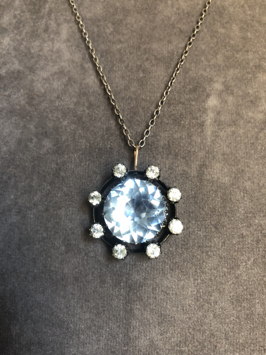 Art Deco Pendant-photo-3