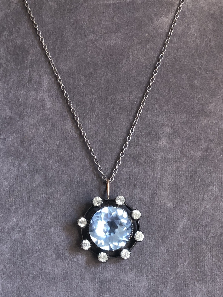 Art Deco Pendant-photo-1