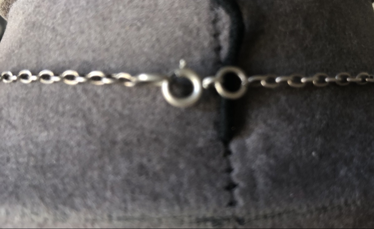 Art Deco Pendant-photo-2