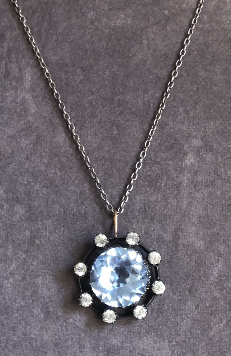 Art Deco Pendant