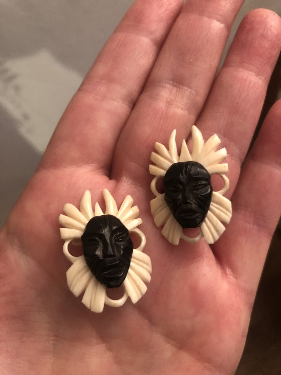 Vintage Earrings -photo-4