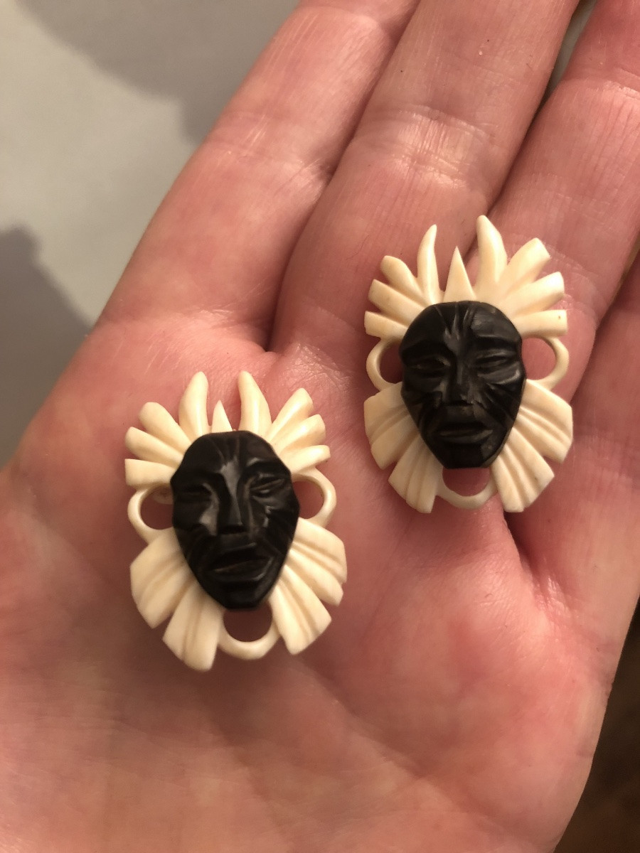 Vintage Earrings -photo-5
