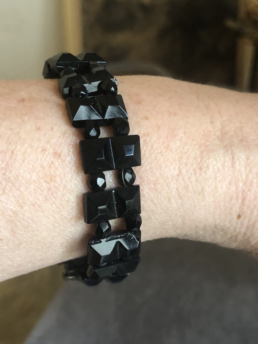 Bracelet jaïs -photo-3