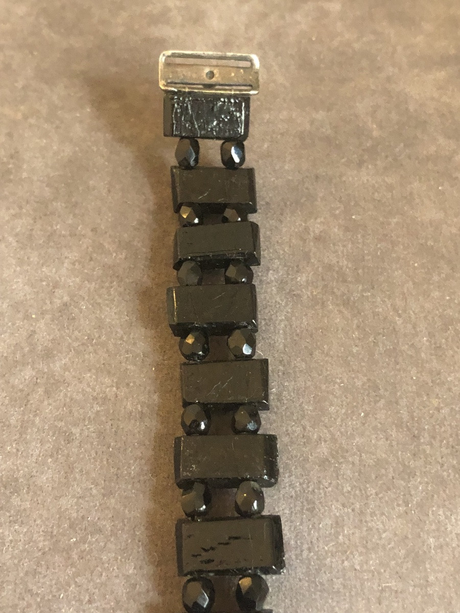 Bracelet jaïs -photo-1