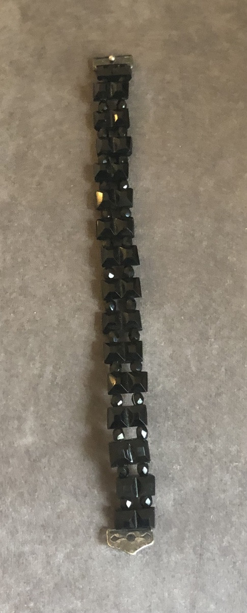 Bracelet jaïs -photo-2