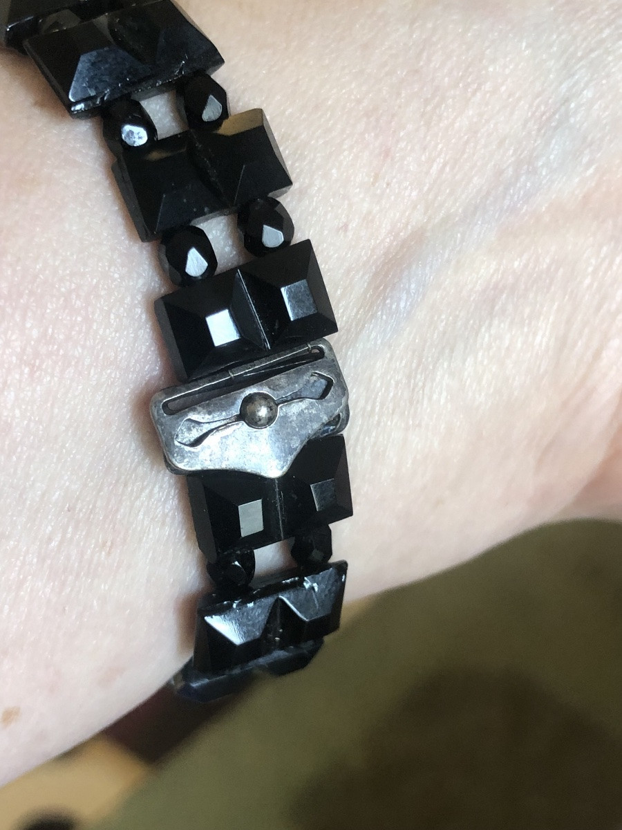 Bracelet jaïs -photo-3