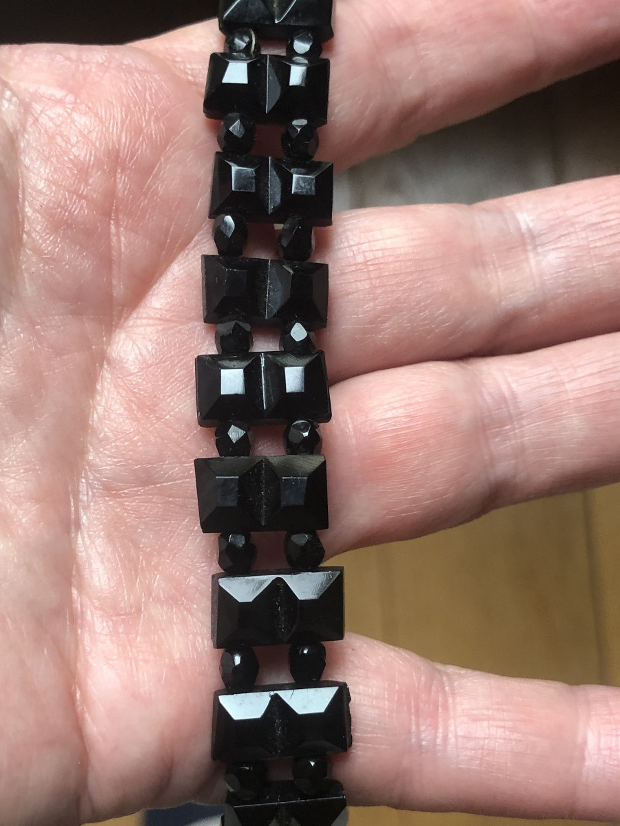 Bracelet jaïs -photo-6