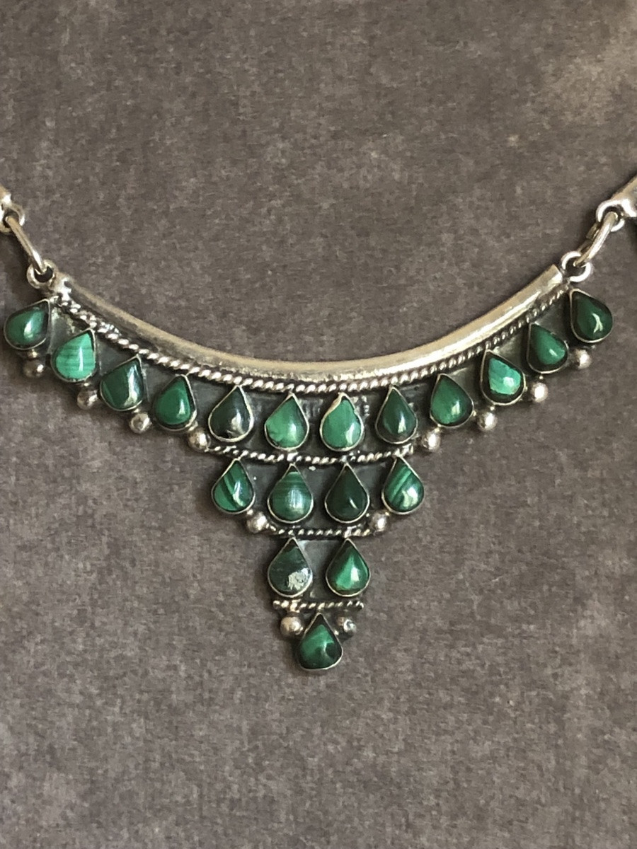 Collier mexicain -photo-3