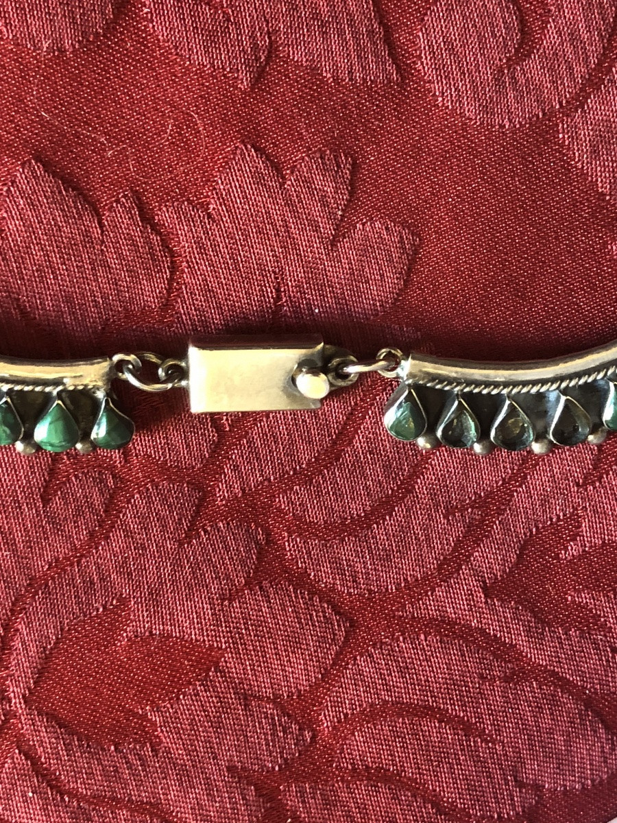 Collier mexicain -photo-1