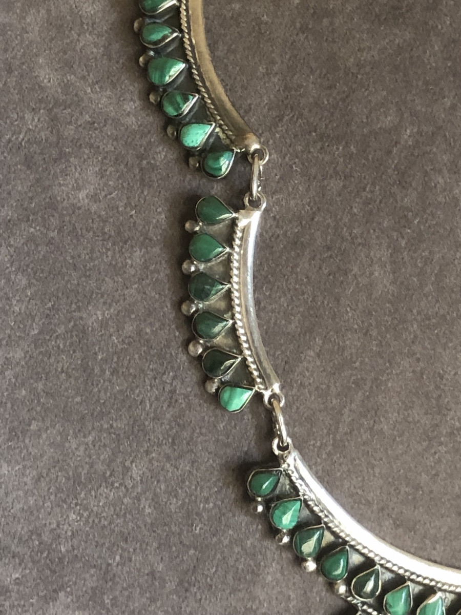 Collier mexicain -photo-4