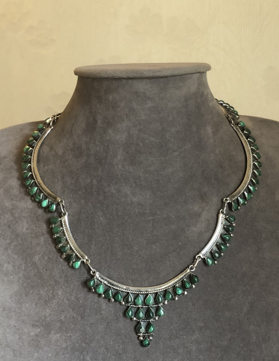 Collier mexicain 