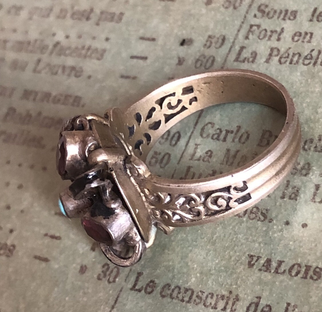 Silver Ring Austrohongroise -photo-4