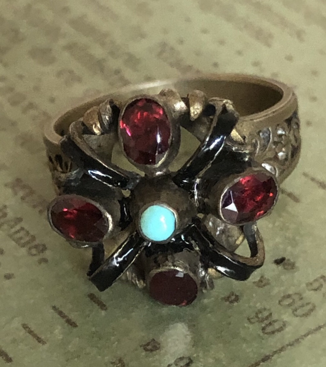 Silver Ring Austrohongroise -photo-1