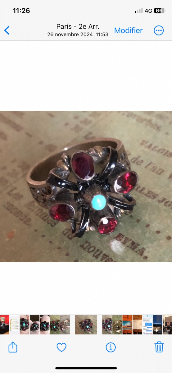 Silver Ring Austrohongroise -photo-3