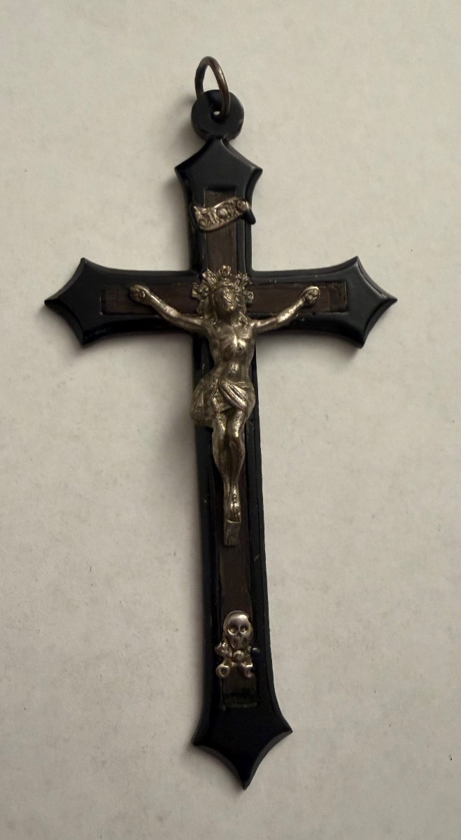 Grosse croix ancienne -photo-2