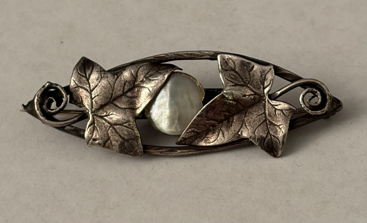 Broche Art-Nouveau