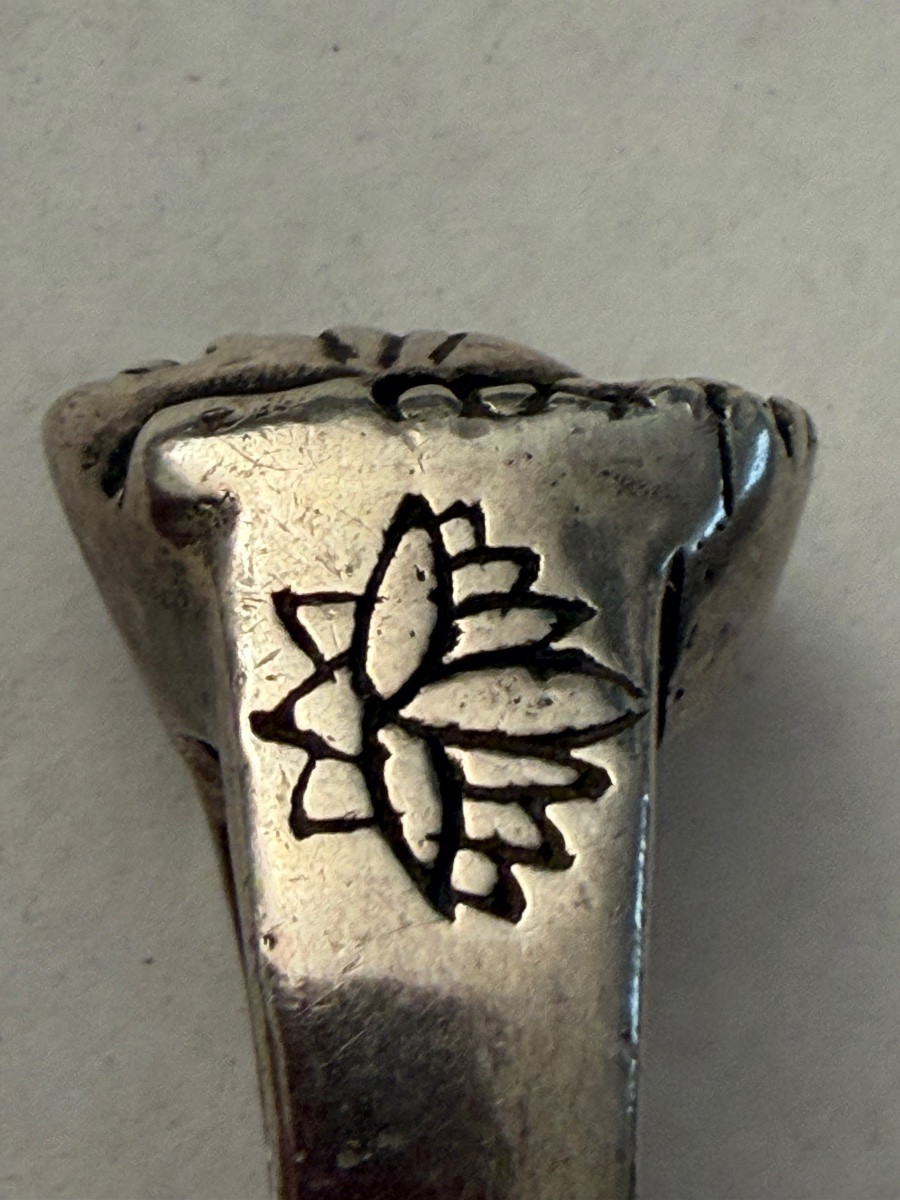 Silver Buddha Ring -photo-5