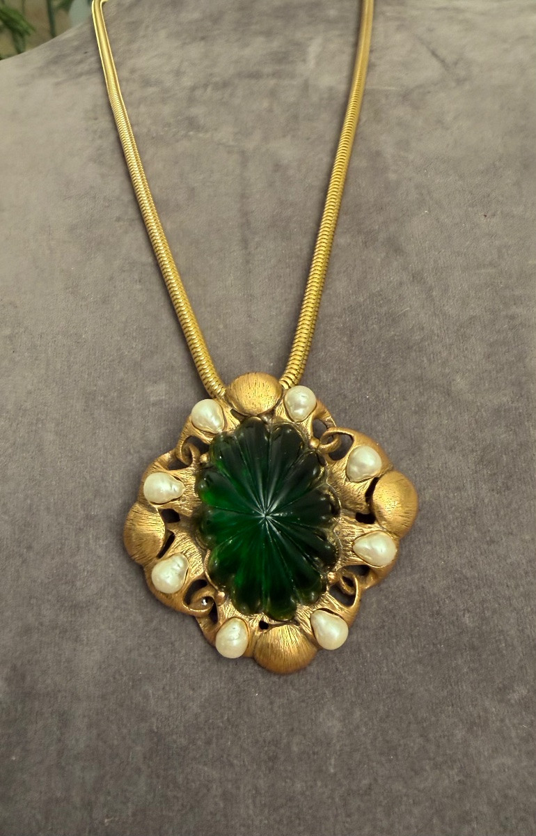 Bijou couture vintage -photo-2