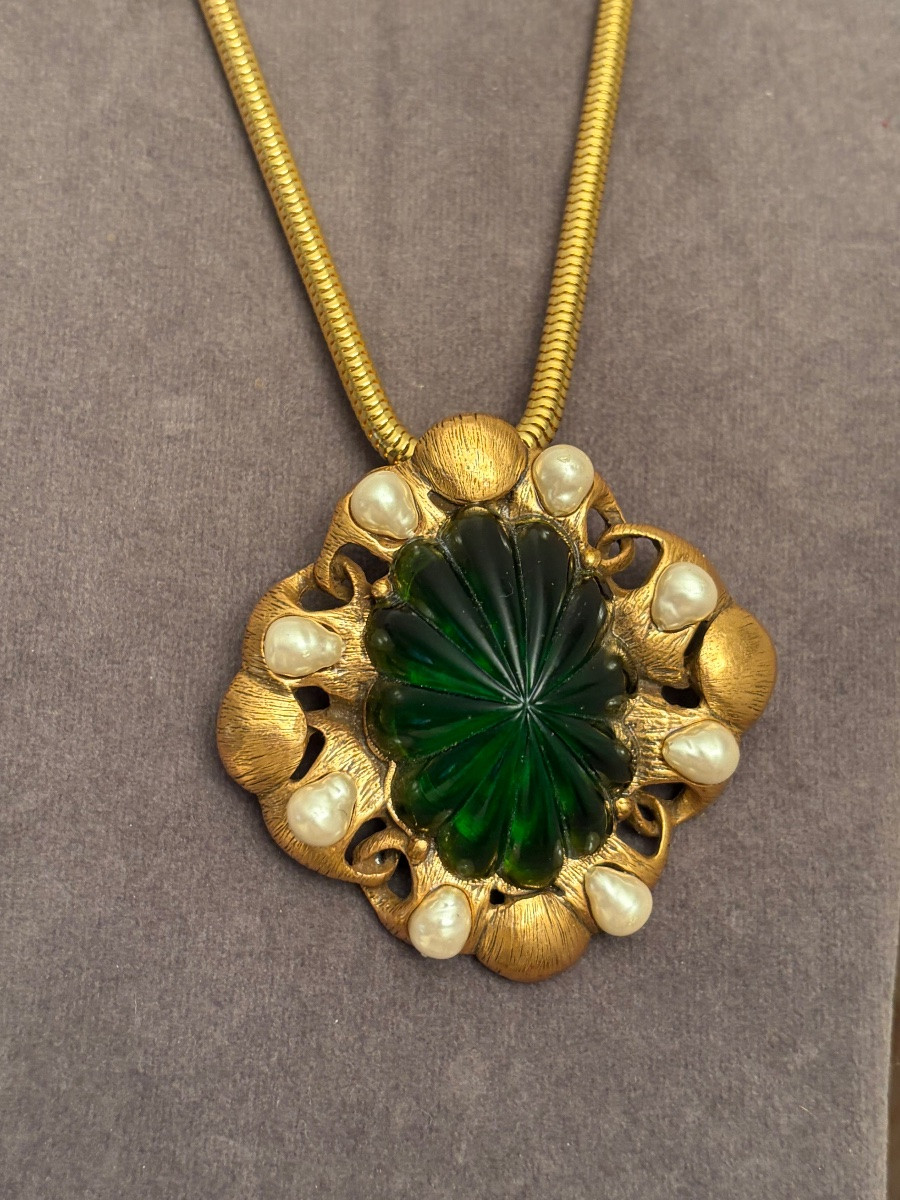 Bijou couture vintage -photo-3